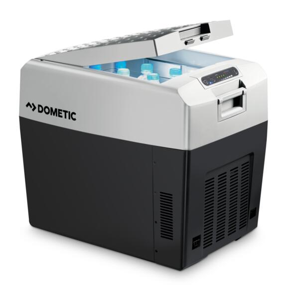 Dometic - Glacière Thermoélectrique Dometic Tropicool Tcx 21 20 Litres - Glacière - Noir - Decathlon
