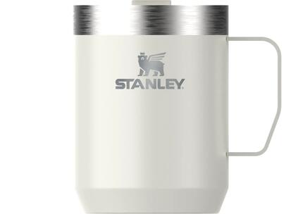 Stanley Die Stay-Hot Camp Tasse .23L - Creme Glanz