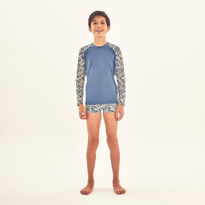 Maglietta tipo Rash Guard UV Line