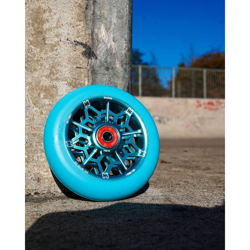 Roller dia  Core Hex Hollow