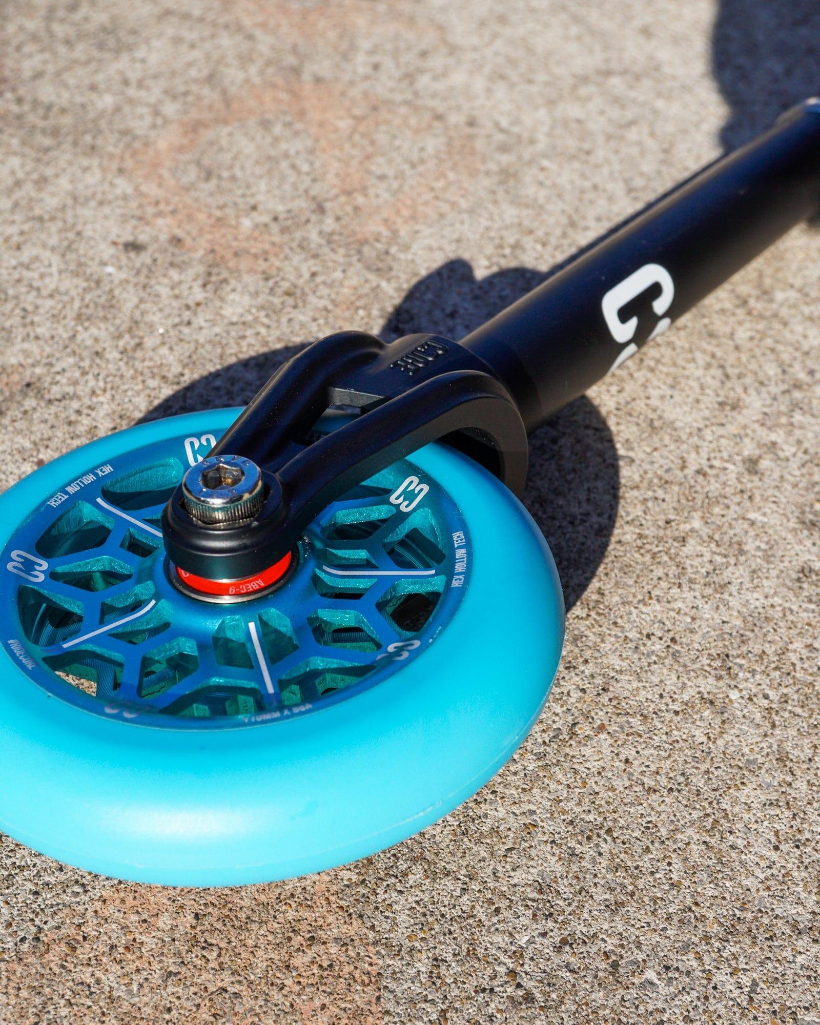 Rueda de scooter Core Hex Hollow 7/7