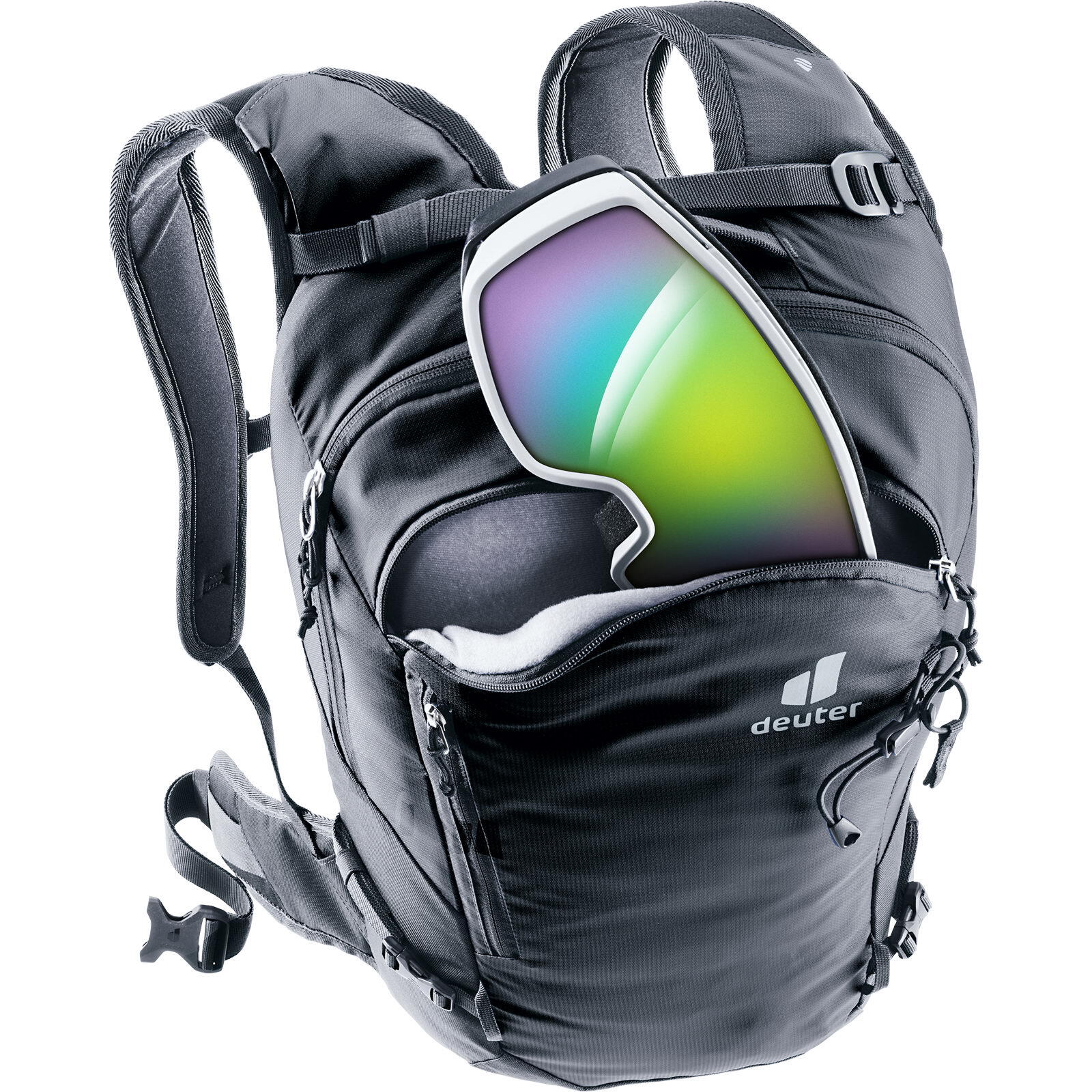 Skitourenrucksack Freecline 15 7/7