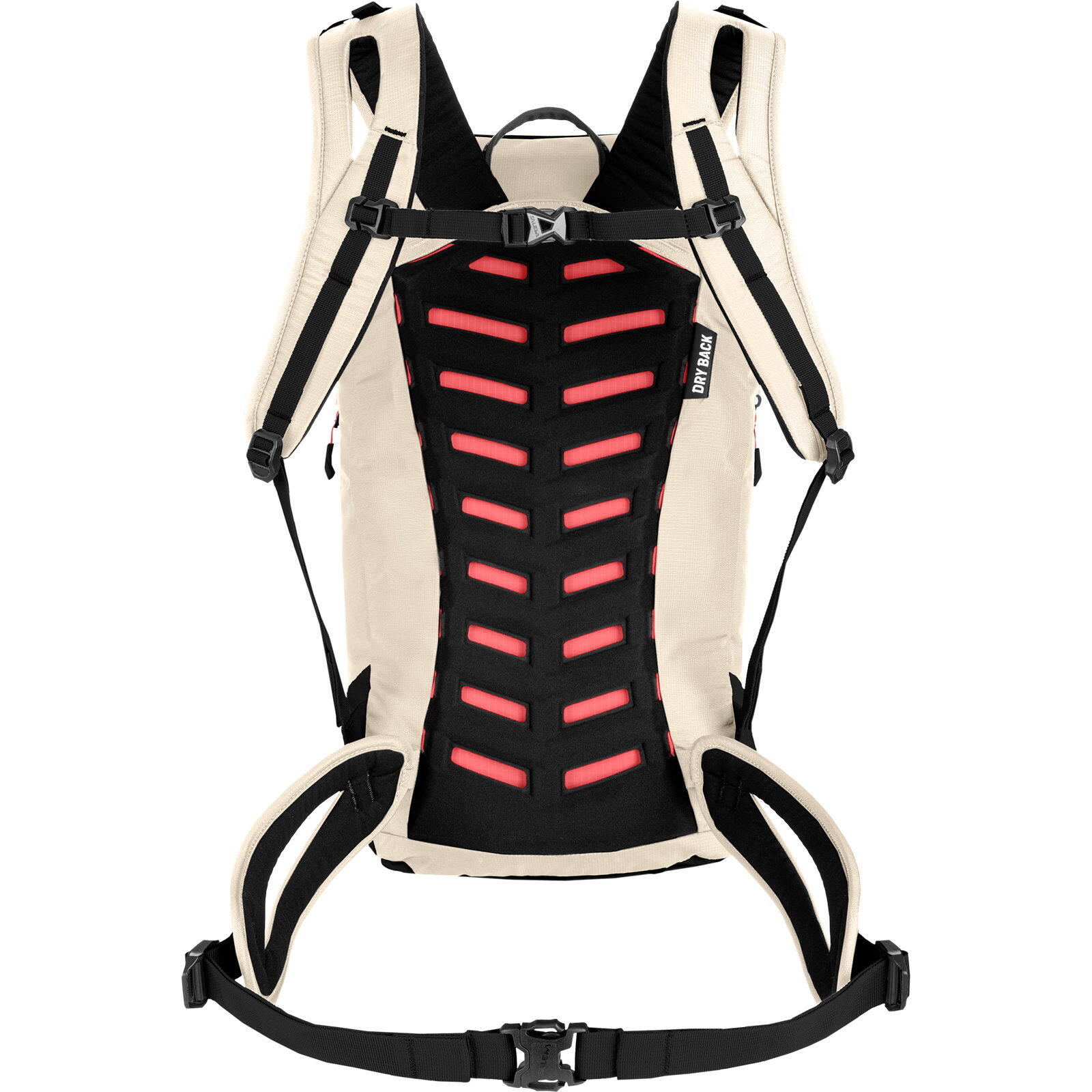 Wander-Rucksack Puez 23L BP Damen black out-oatmeal 2/7