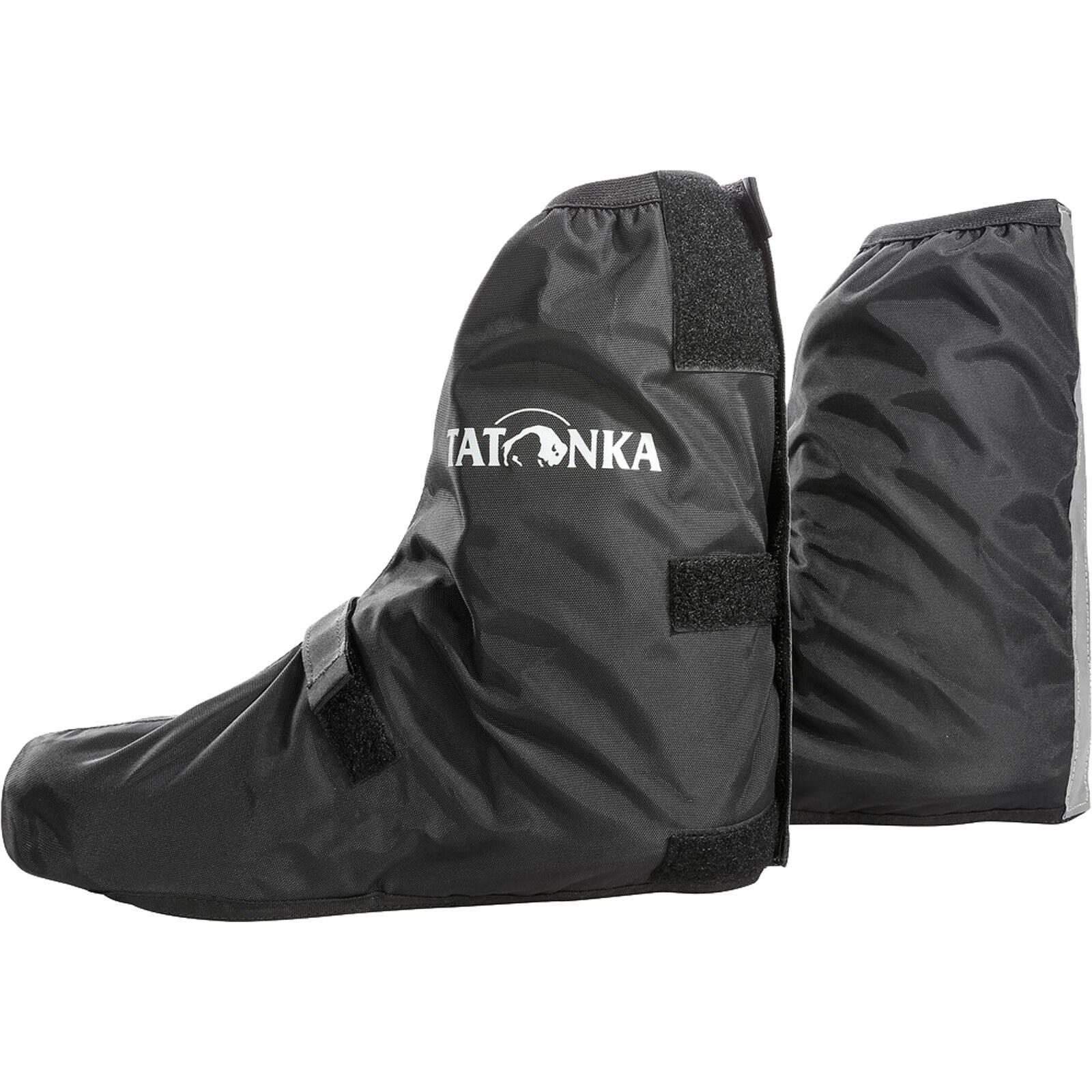 Fahrradgamasche Velo Gaiter black 3/7