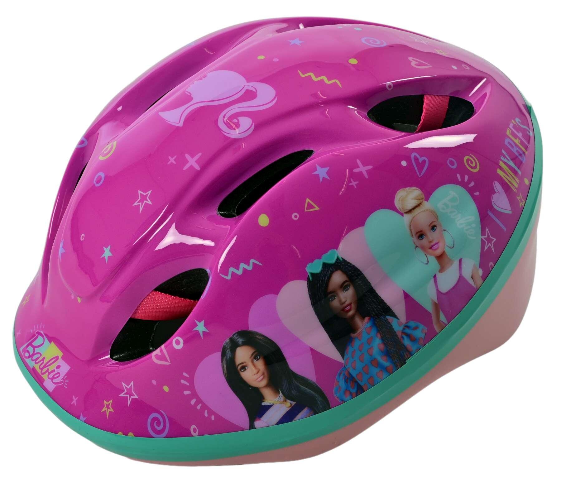 Capacete Criança Barbie Tam. 52-56 cm 7/7