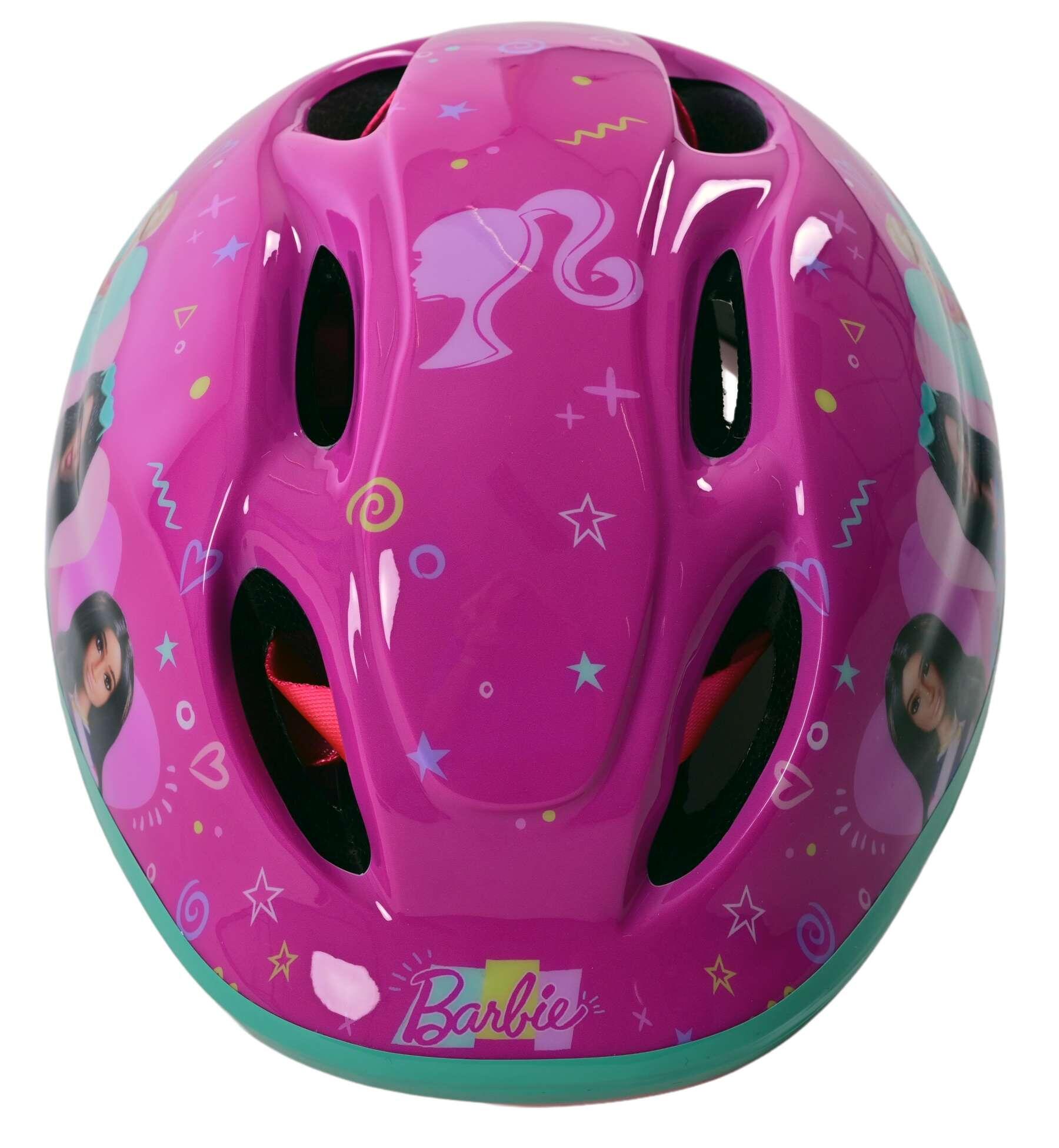 Capacete Criança Barbie Tam. 52-56 cm 6/7