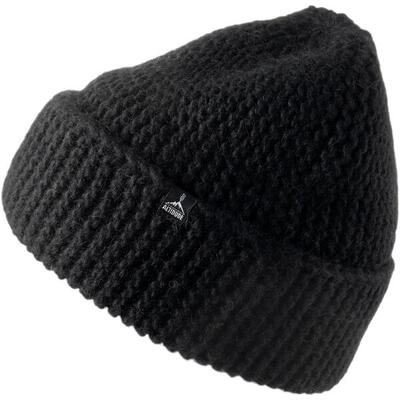 Winter Mütze Cloud Grob Strickmütze Unisex Beanie Alpaka & Merino Wolle