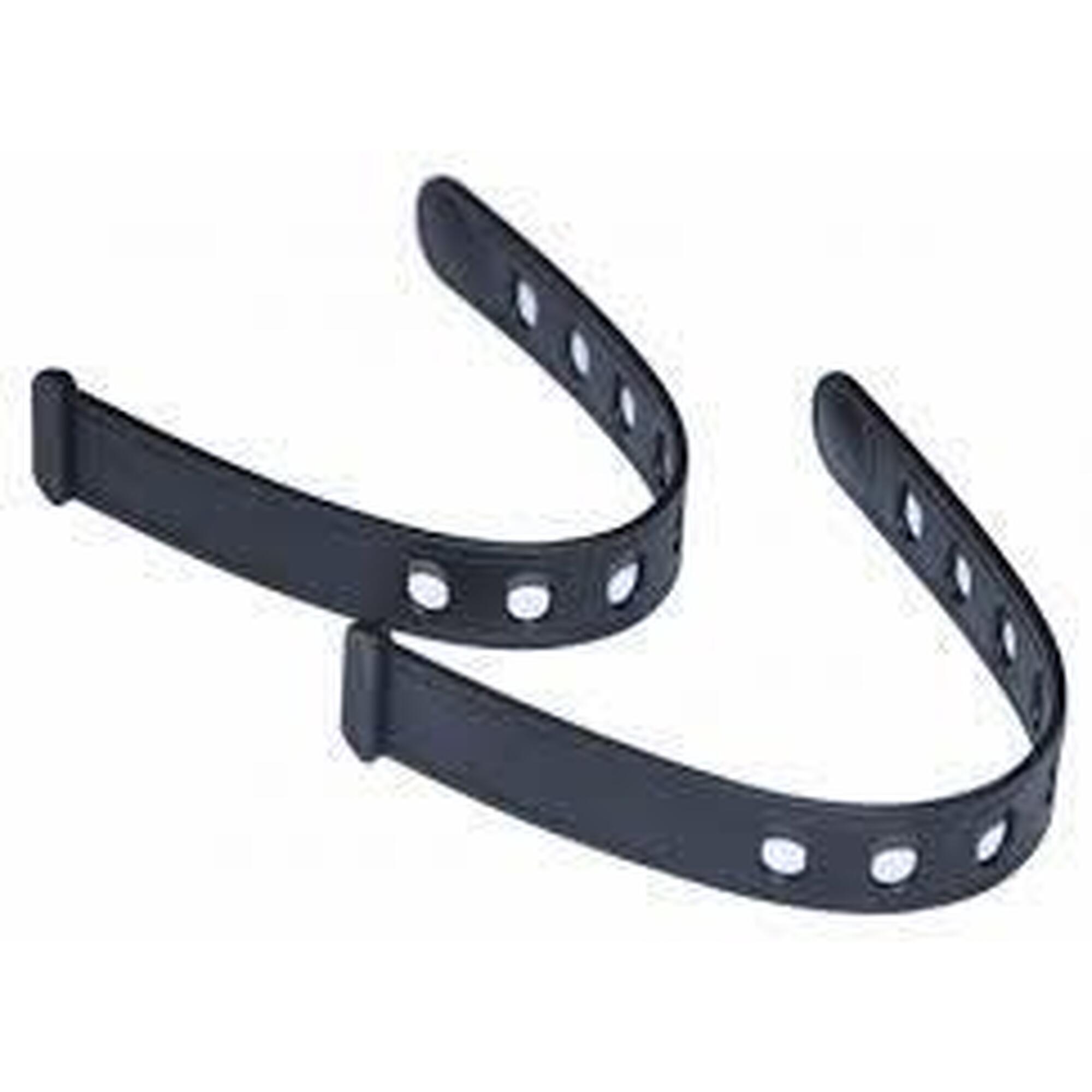 Yepp thule foot ceinture set noir