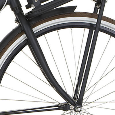 Cortina voorvork u4 transport night matt