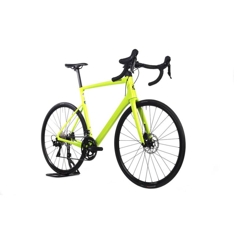 Seconde Vie - Vélo de route - Cannondale Supersix - 58 . BON