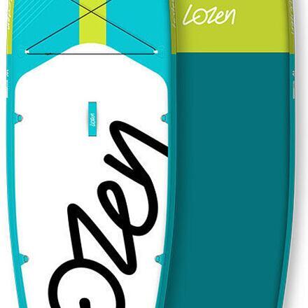 paddleboard LOZEN Allround 10'0''x32''x6'' BLUE