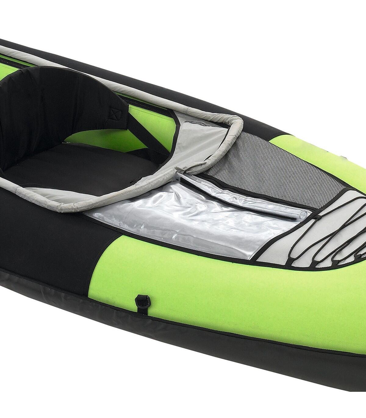 Kayak gonflable Sevylor Yukon KCC380 2 places pack complet 3/7