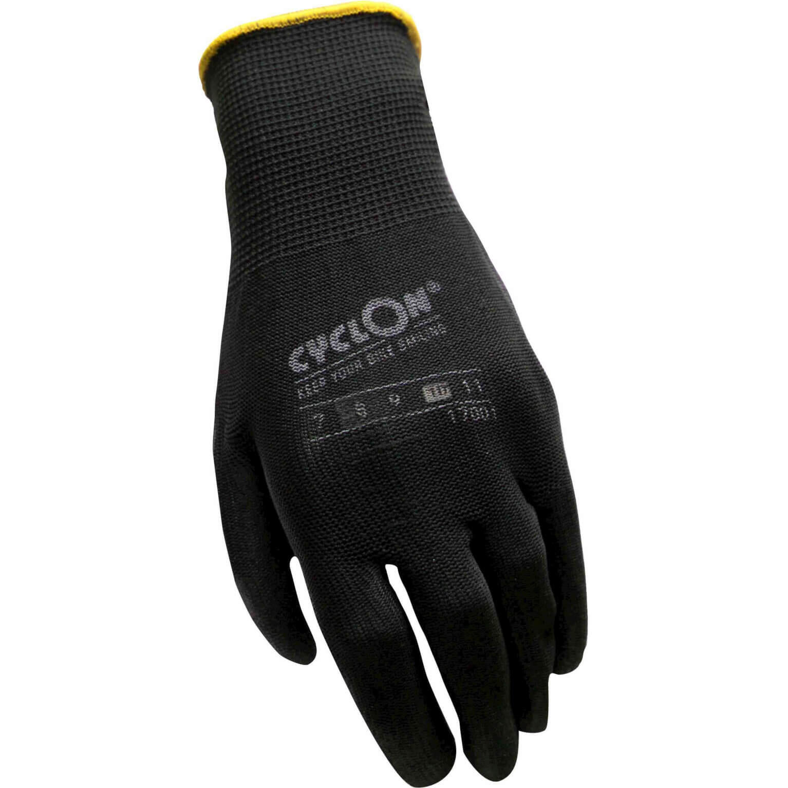 CYCLON Cyclon Montagehandschoen flex nyl/pu M.10