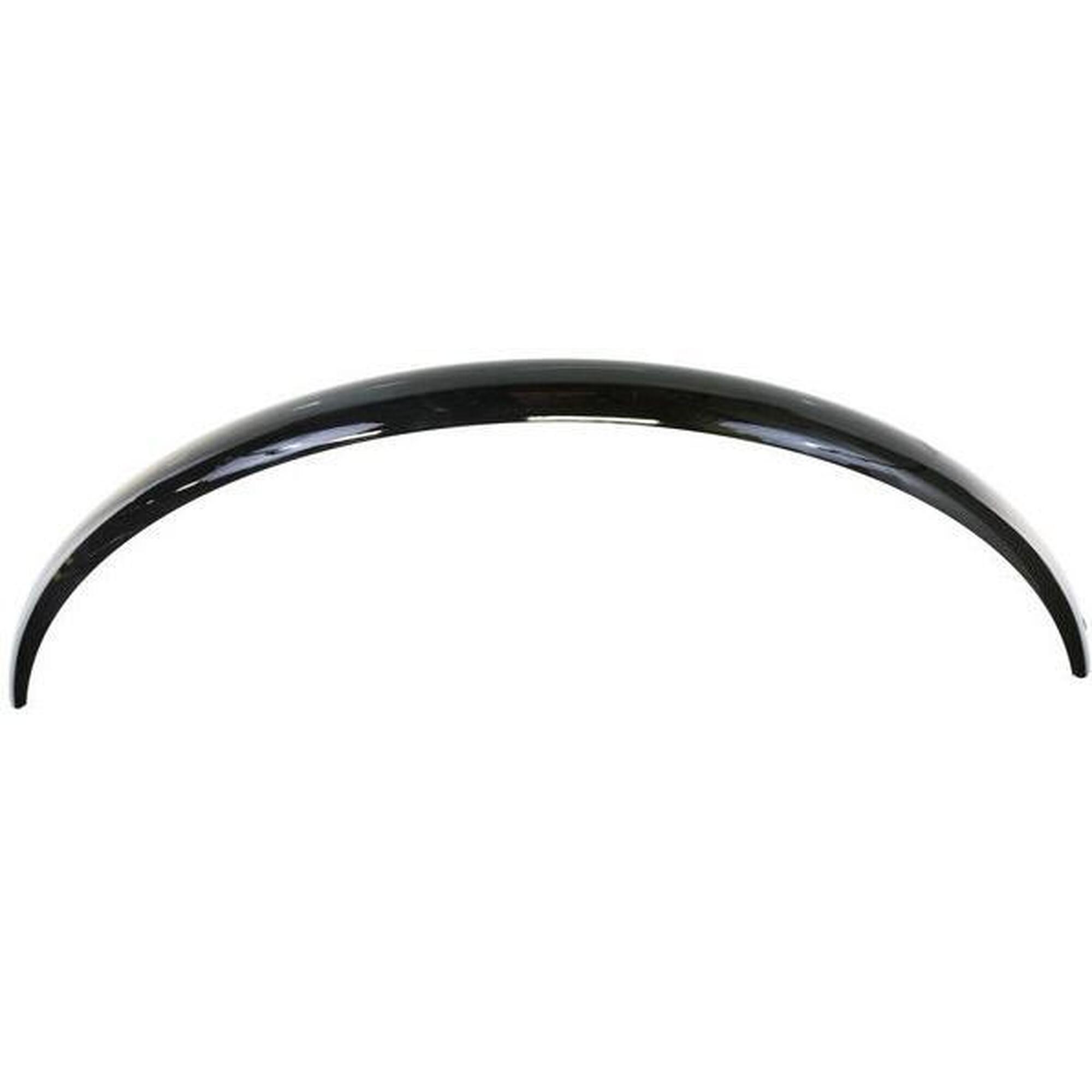 Gazelle Achterspatbord eurofender tempo 51mm zwart 311219800