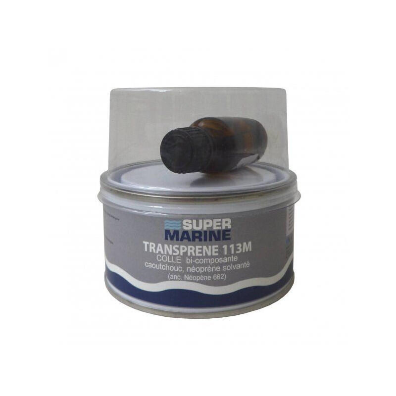 COLLE TRANSPRENE 113M - SUPERMARINE 1/1