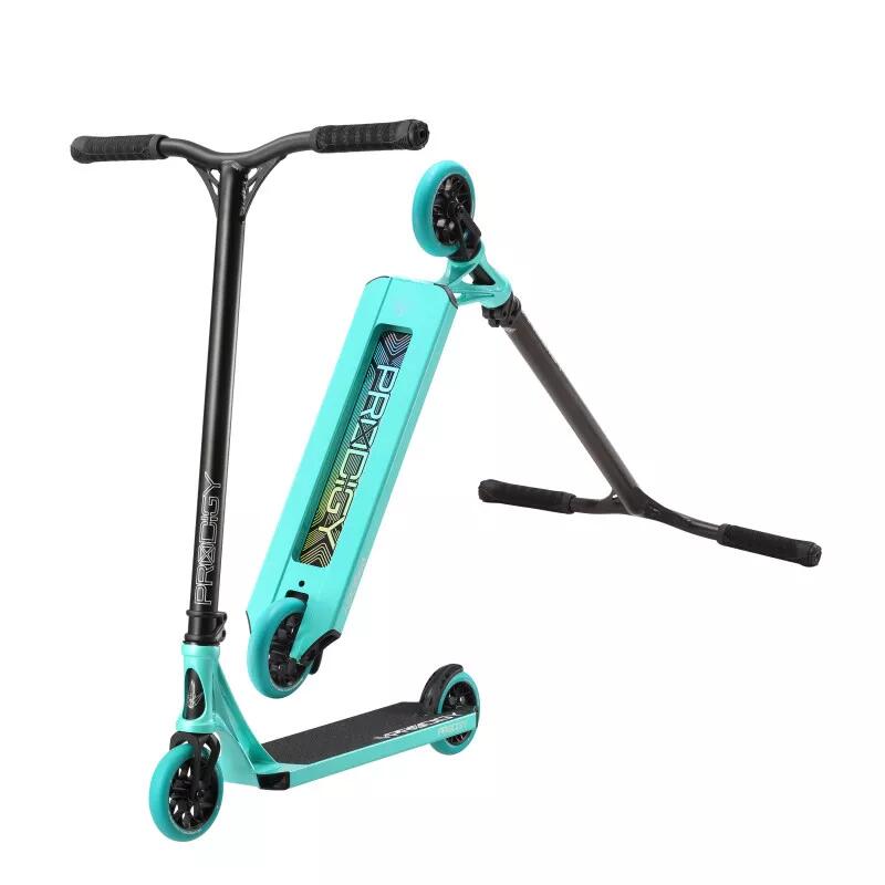 BLUNT Trottinette freestyle Prodigy X Teal