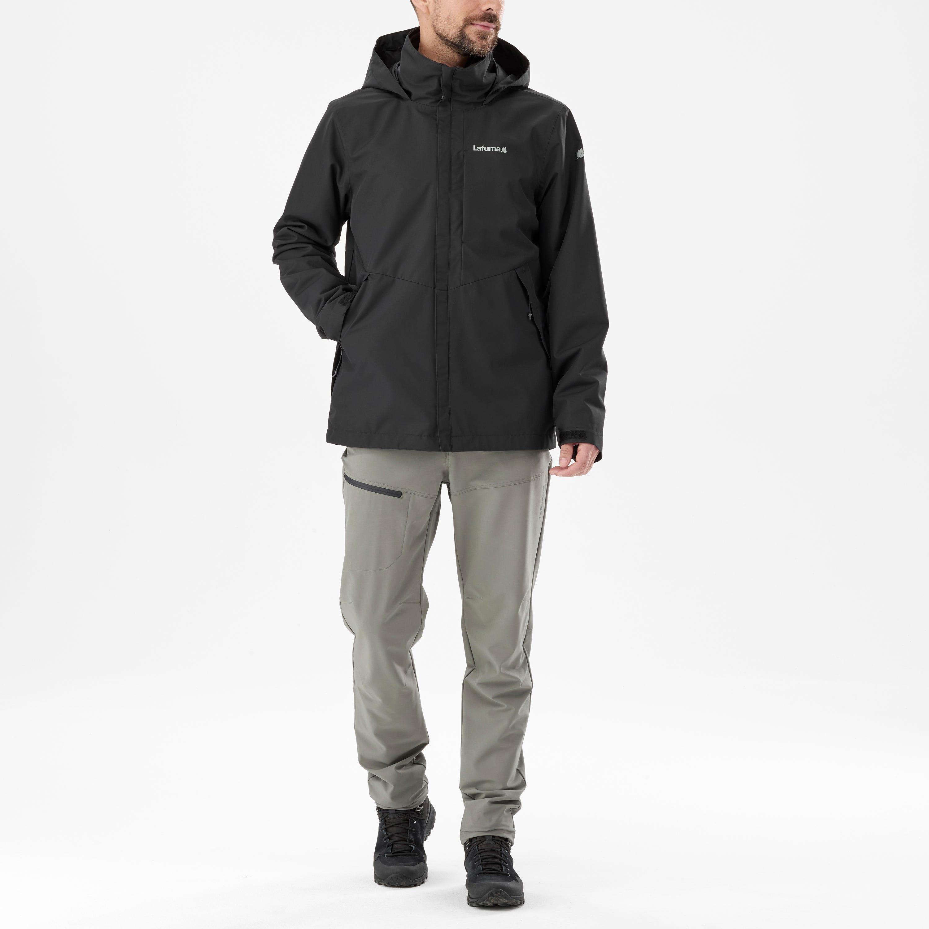 Veste Randonnée Homme ACCESS 3in1 FLEECE 5/5