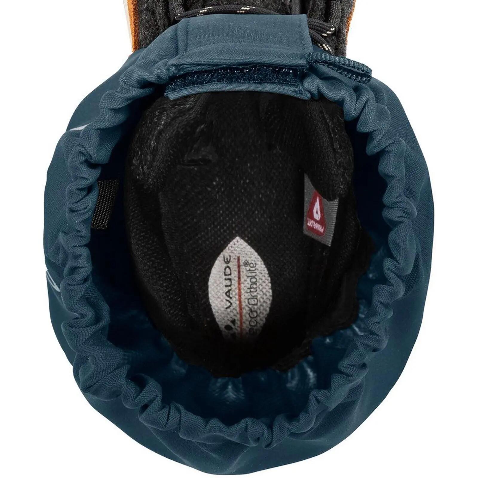 Gamasche für Kinder Kids Gaiter II dark sea 2/2