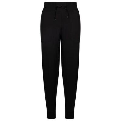 Dames zusk active joggingbroek (zwart)