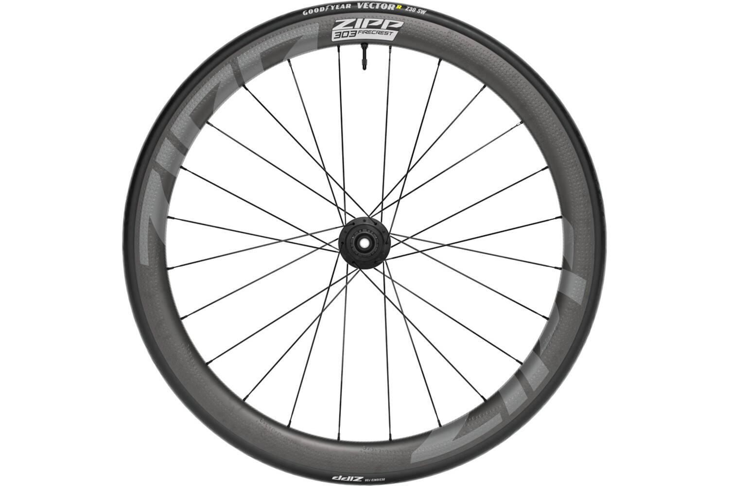 Goodyear Vector R Z30 SW TLC 700X35C 3/4