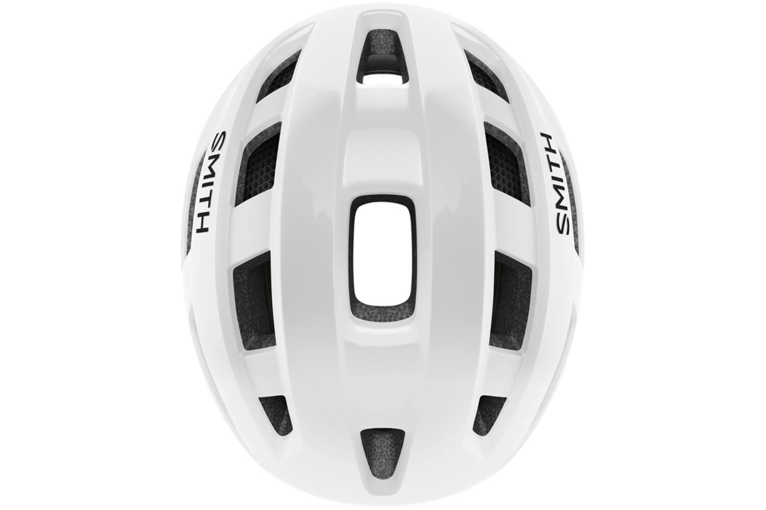 Smith Helm triad mips white matte white 3/3
