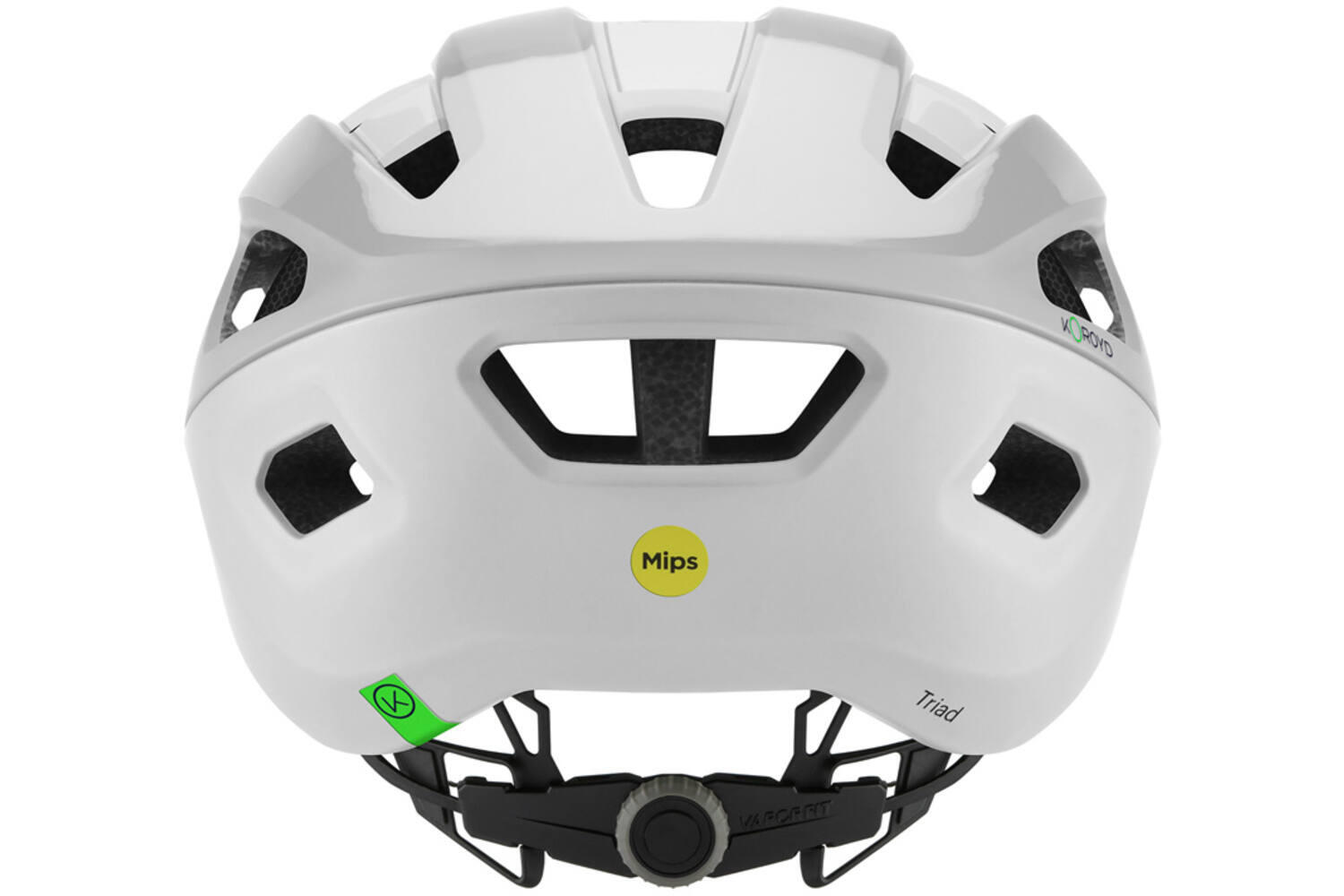Smith Helm triad mips white matte white 2/3