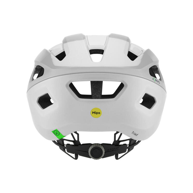 Smith Helm triad mips white matte white