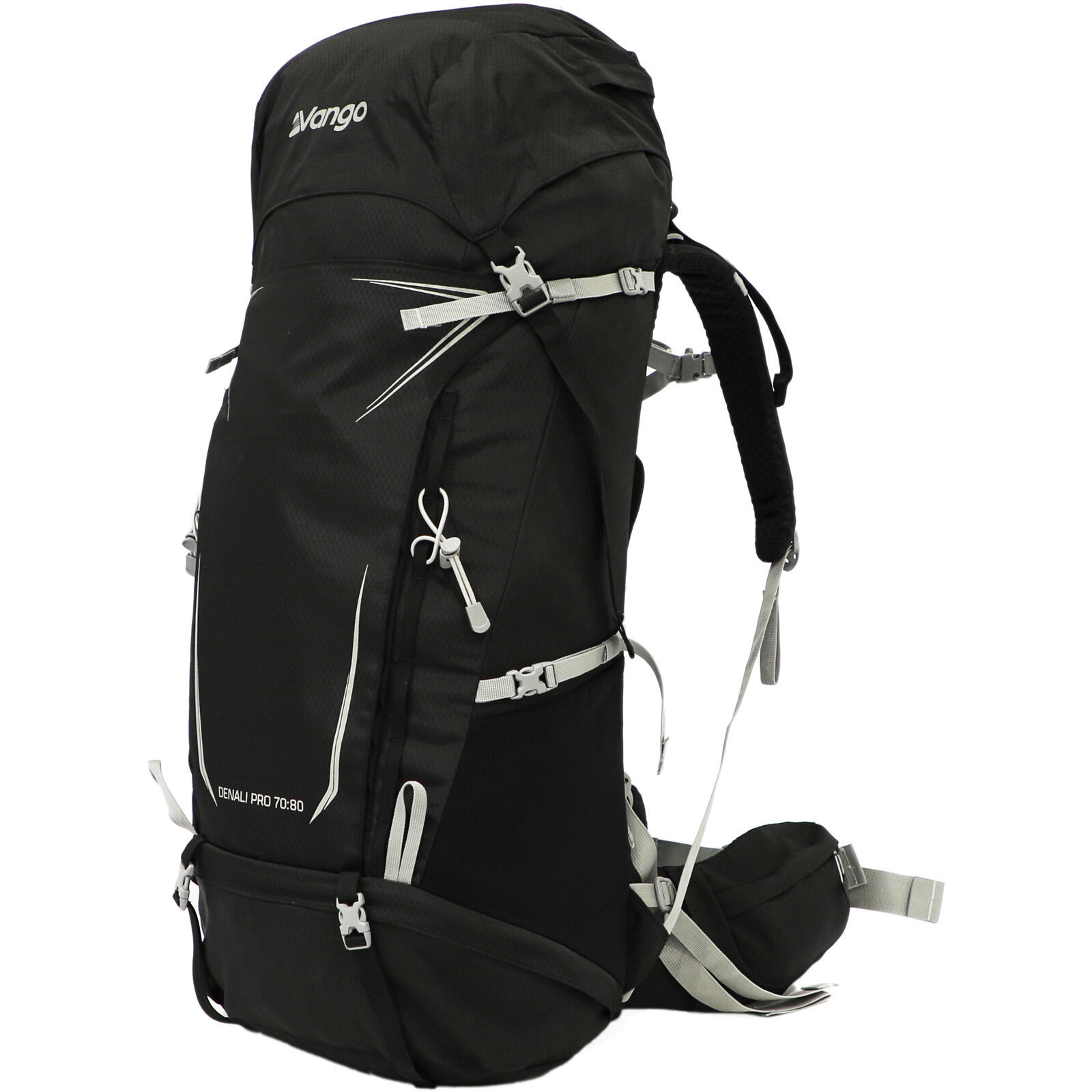 VANGO Mochila trekking Denali Pro 70:80 L outdoor senderismo Funda impermeable
