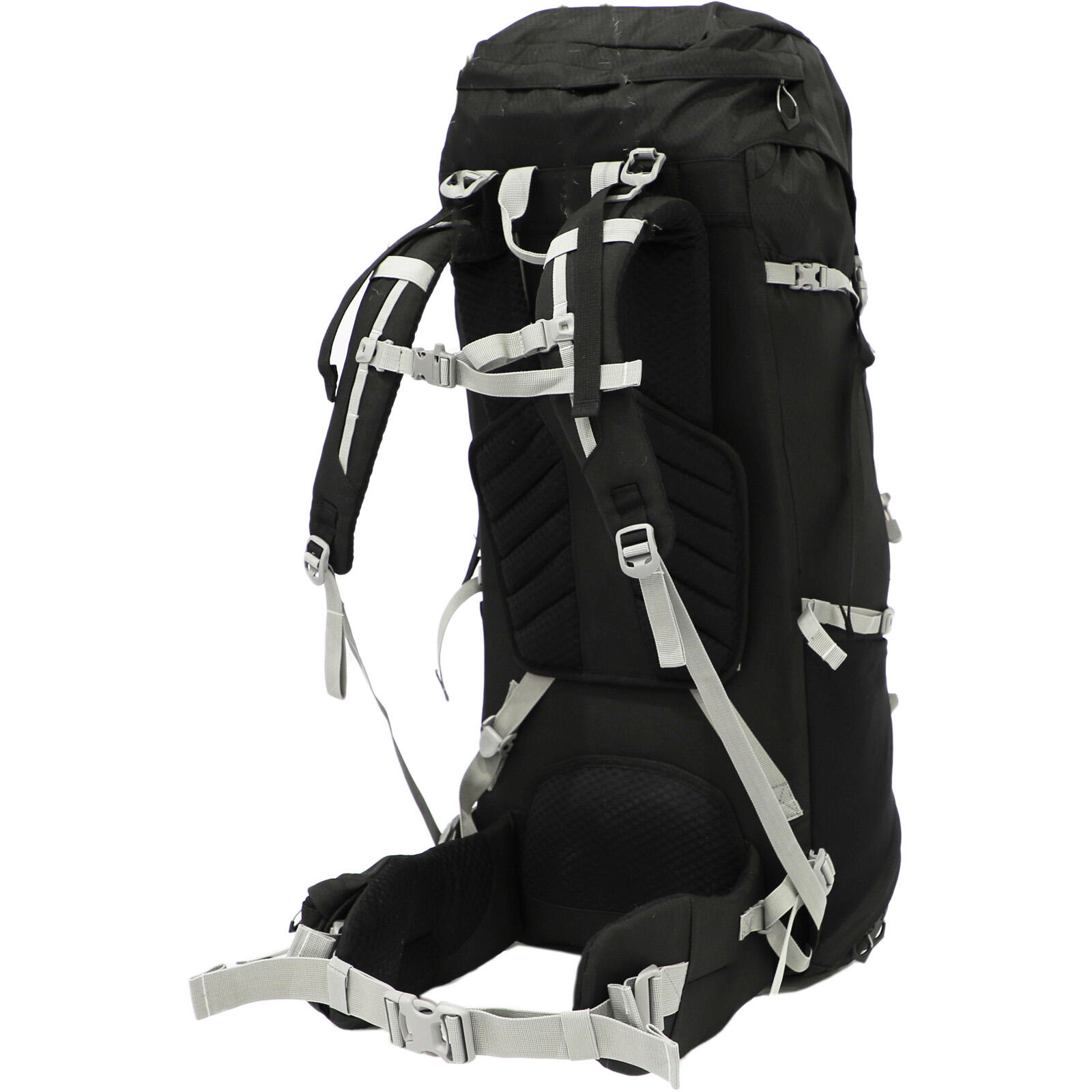Mochila trekking Denali Pro 70:80 L outdoor senderismo Funda impermeable 3/5