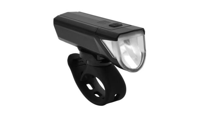 Conjunto de luzes para bicicleta 30 lúmenes LED Luz dianteira Luz traseira 3/3