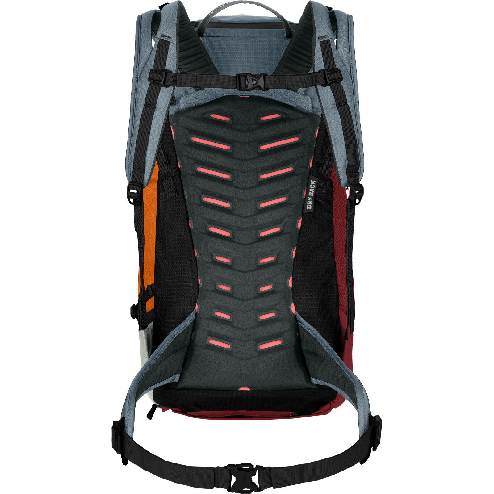 Trekkingrucksack Puez 32+5L BP multi 2/6