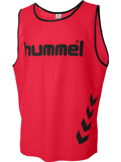 Enfiler Trainingsleibchen Fundamental Training Multisport Enfant HUMMEL