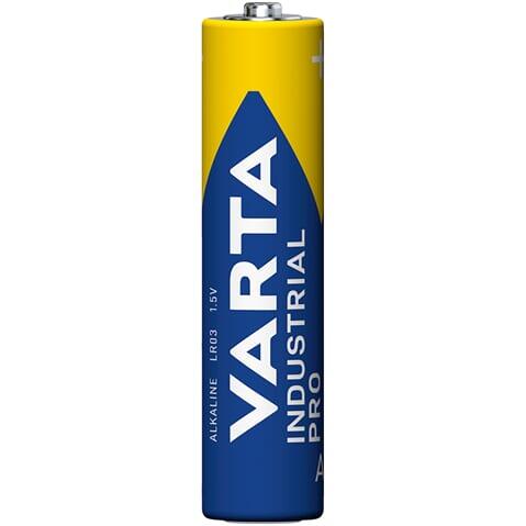 Varta Ds batterij R03 Alk AAA (10) 2/2