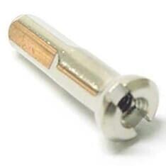 SAPIM Sapim Spaaknippel SP14 16mm - 100 Stuks Hoogwaardige Kwaliteit