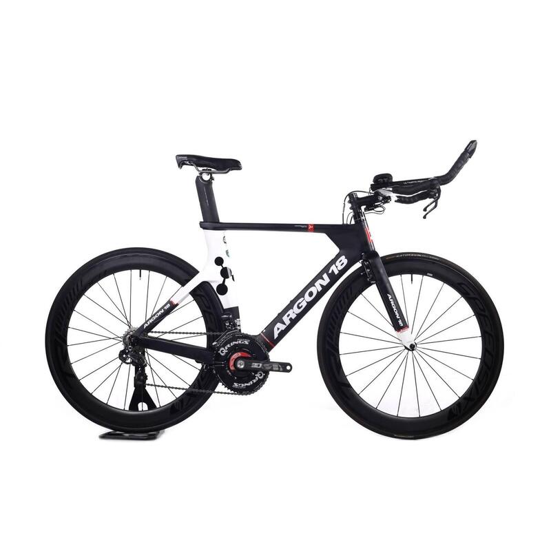 Tweedehands - Racefiets - Argon 18 E-116 - M . ZEER GOED