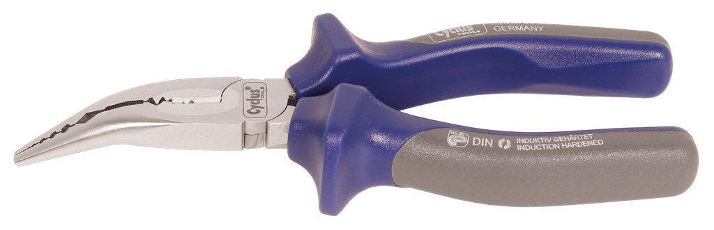 Multifunctionele tang Cyclus 35°met gebogen bek 2/2
