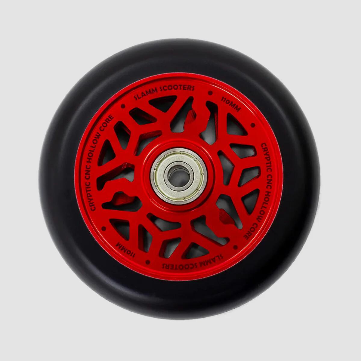 Slamm Cryptic Hollow Core Wheel 110mm 2/3