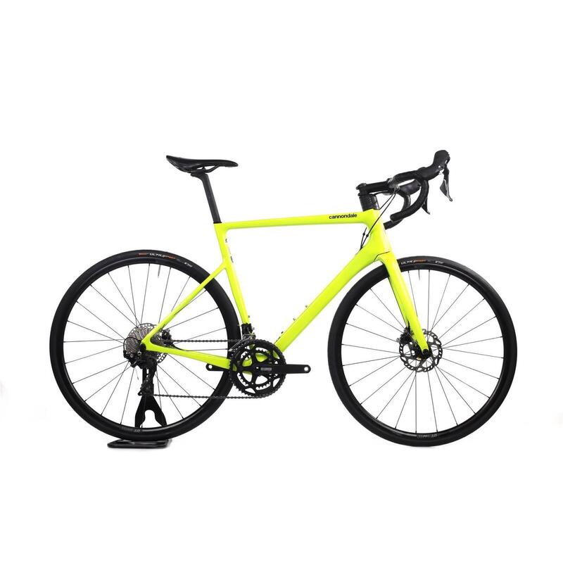 Seconde Vie - Vélo de route - Cannondale Supersix - 56 . BON