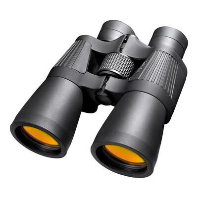 Fernglas X-Trail 10x50 WA Reverse Porro - Schwarz