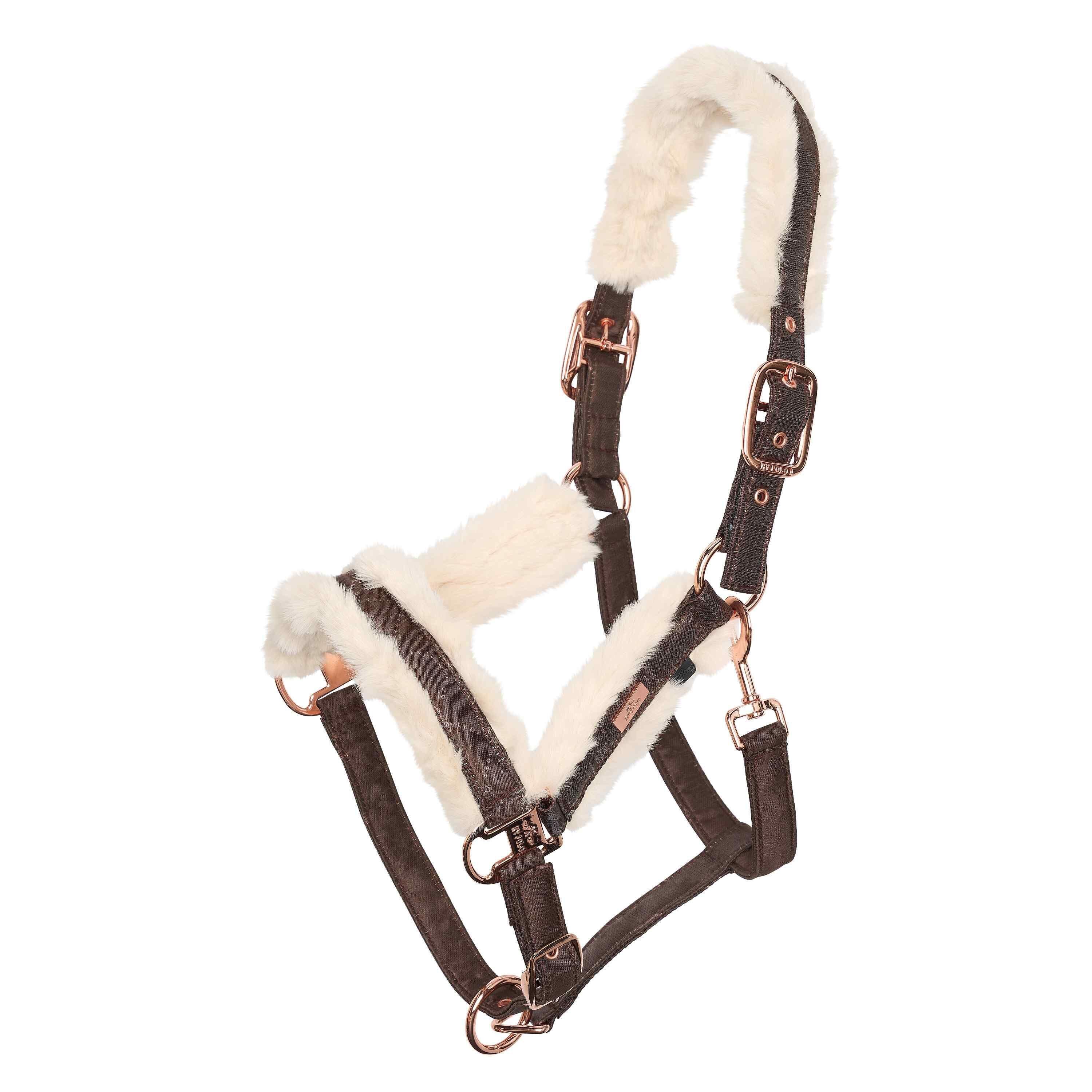 HV POLO Halster voor bontpaard HV Polo Welmoed Shine