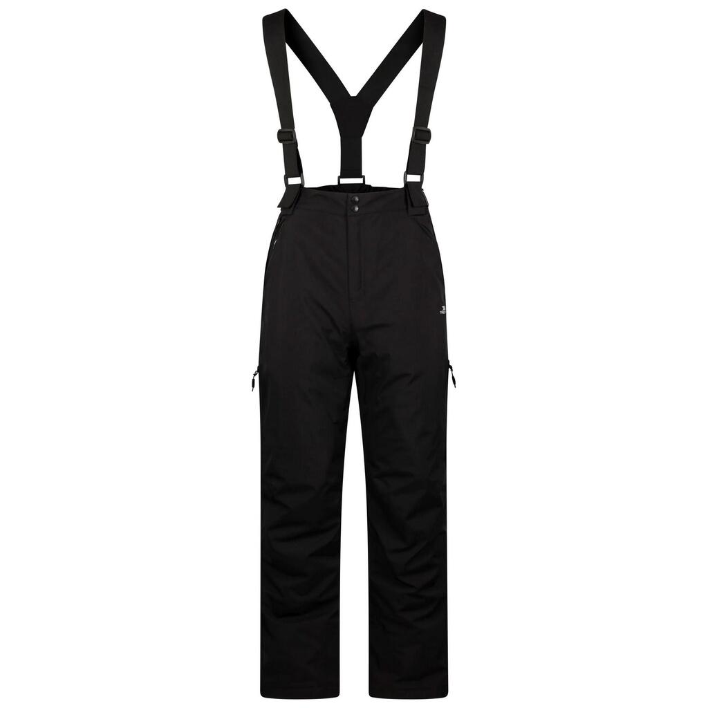 Mens Shaun Ski Trousers (Black)