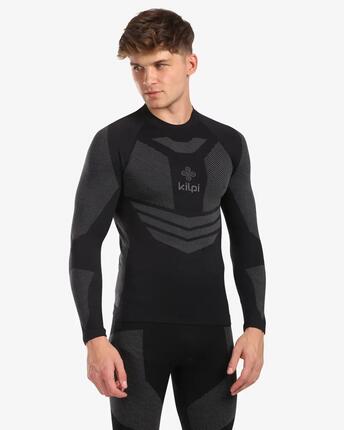 Maillot thermique sans coutures à manches longues pour homme Kilpi NATHAN-M