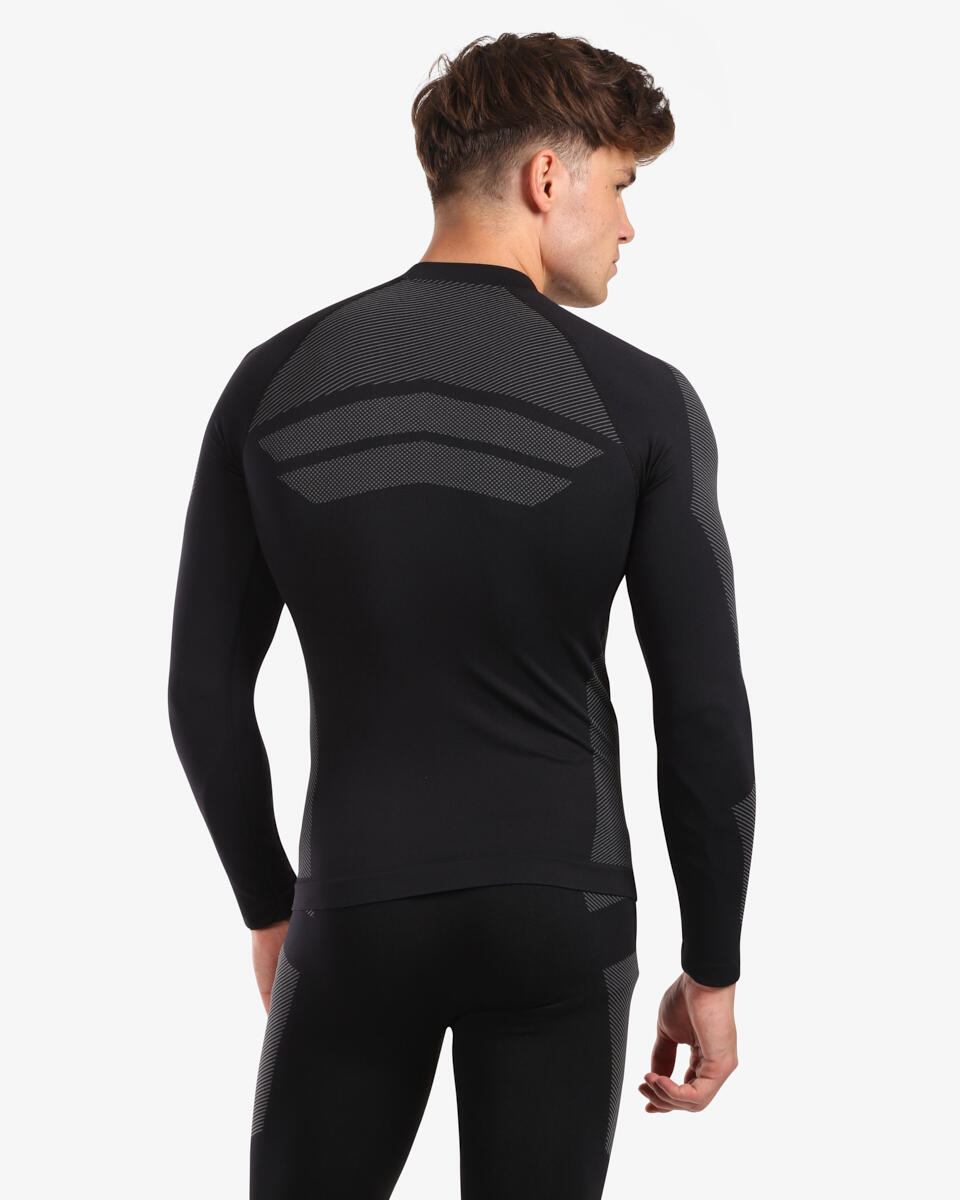 Naadloos thermo T-shirt met lange mouwen voor heren Kilpi NATHAN-M 2/4