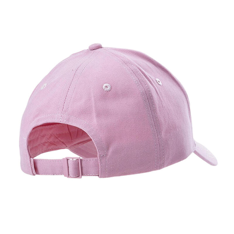 Effen Baseballpet Dames (Roze)