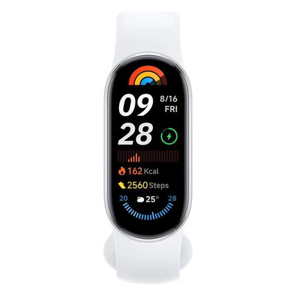 Smart Band 9 – Bracelet connecté AMOLED, jusqu’à 21 jours d’autonomie