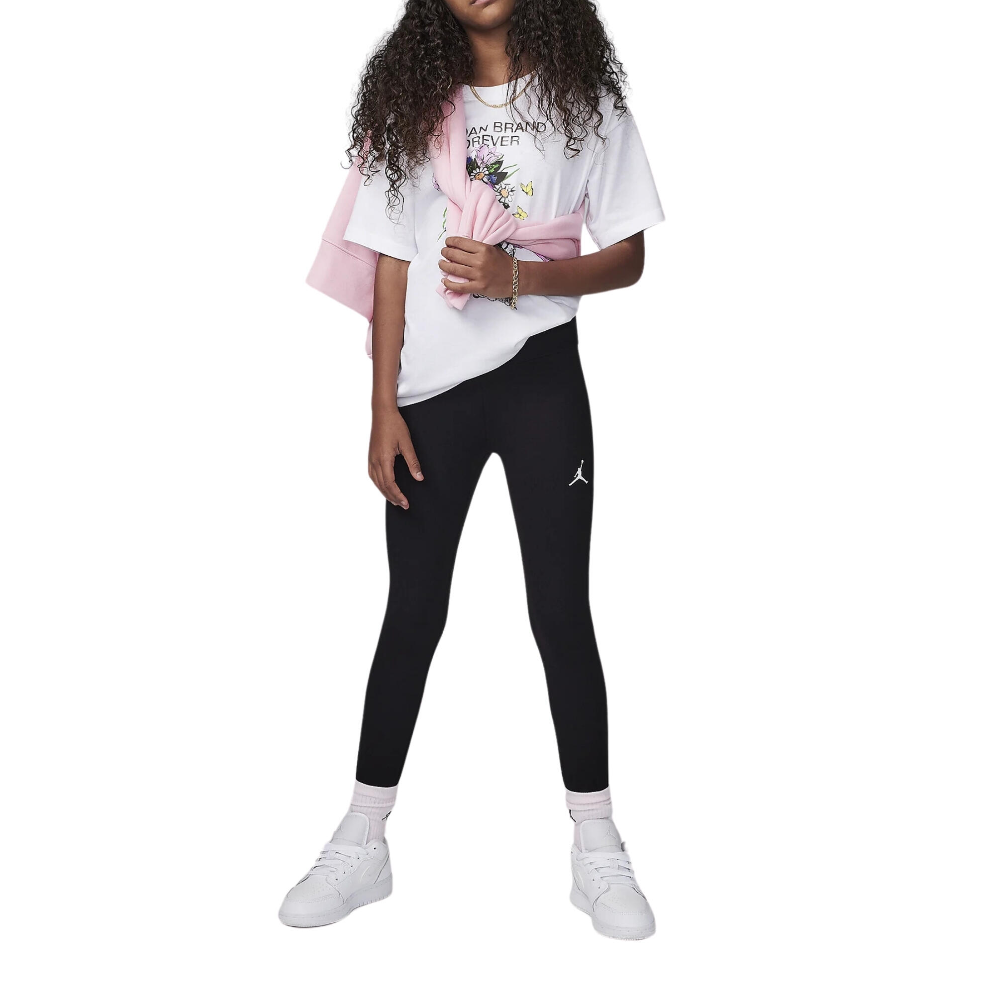 Leggings Dri-FIT Essentials Talla L (147-158 CM) Negro - 45D296-023 5/5