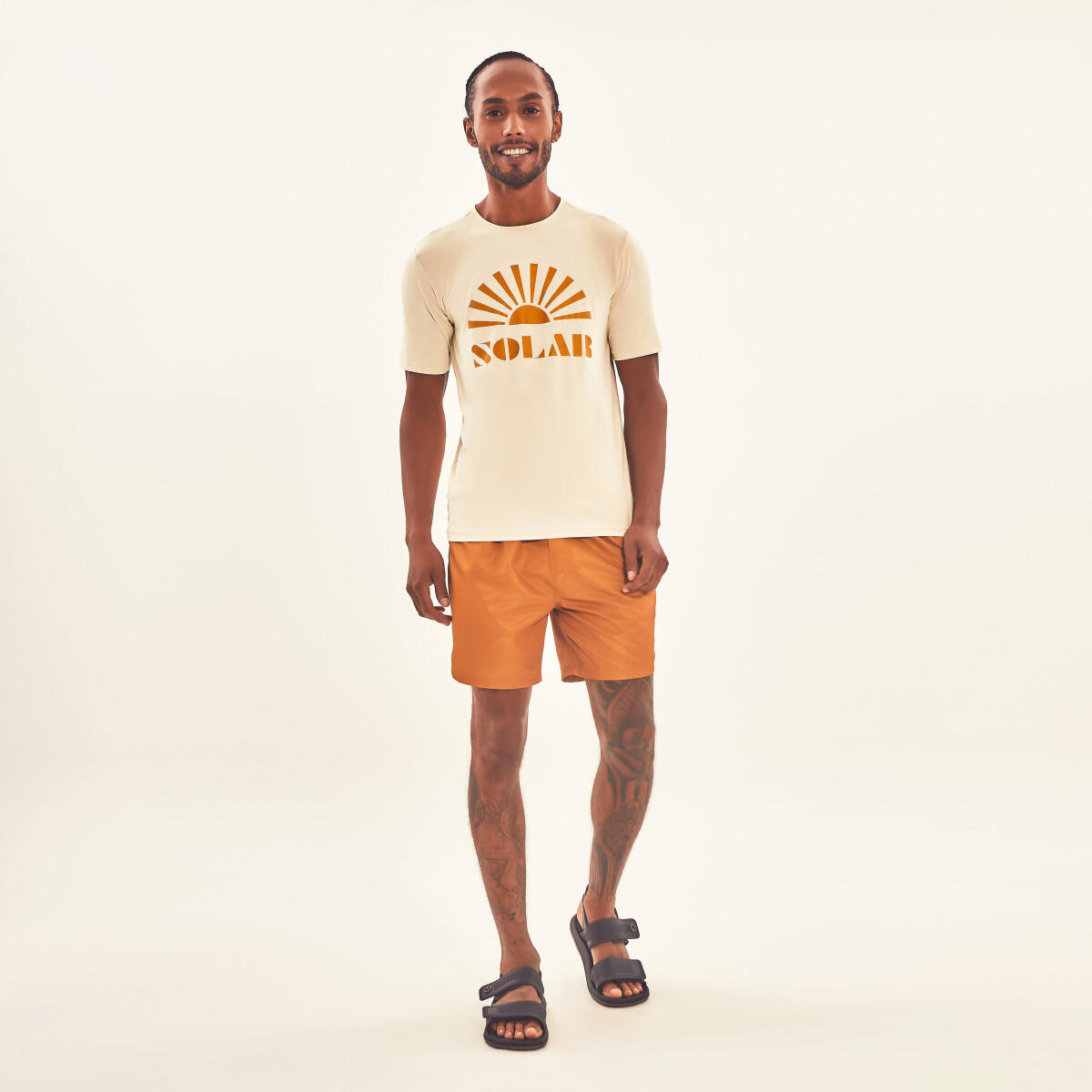 Haut de fitness  UV Line 2/4