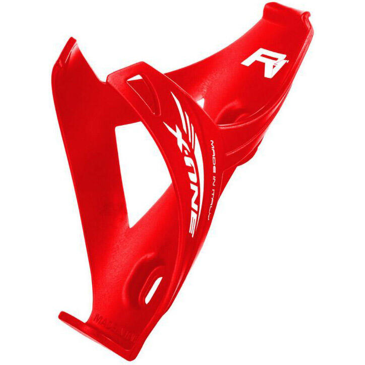 Soporte para Bidón Saccon VX1 Rojo Pintado 1/1