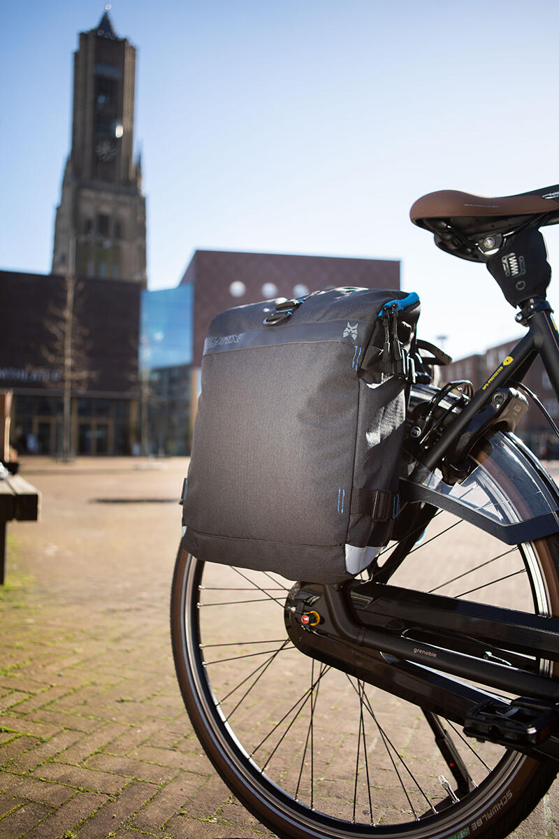 Lynx Enkele Fietstas Joshua L - Waterafstotend en Multifunctioneel 2/4