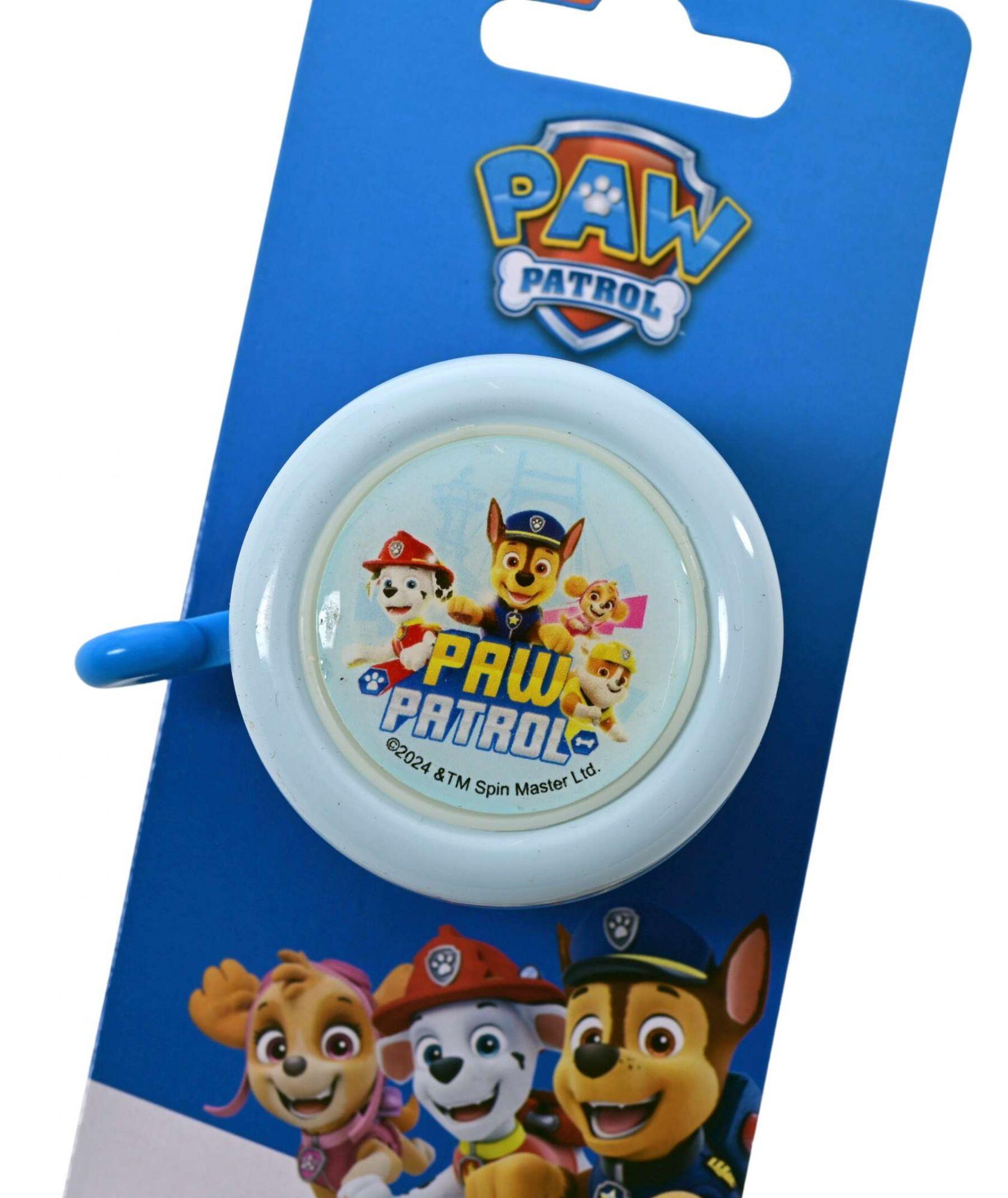 Cloche de Vélo PAW Patrol - Garçons - Bleue 2/5